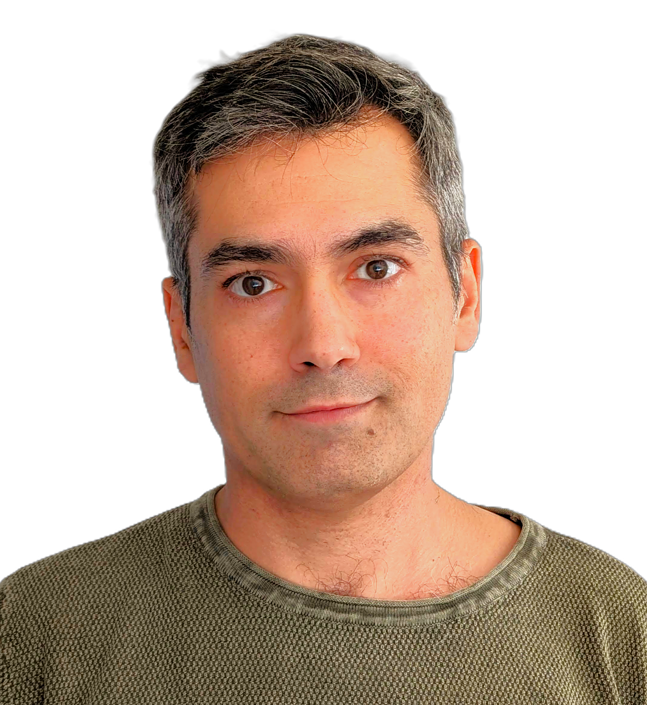 Pooya Karambakhsh headshot